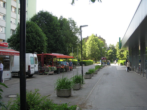 Ljubliana Slovenia