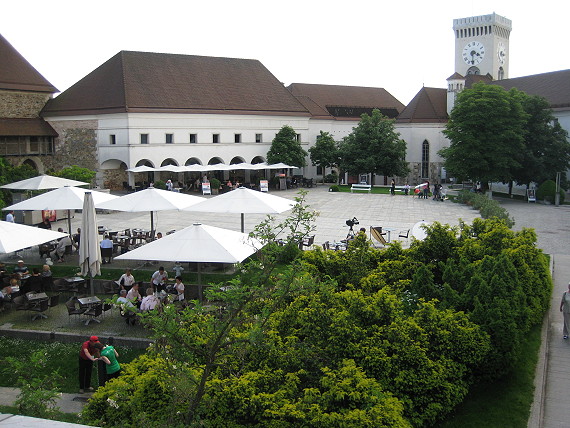 Ljubliana Slovenia