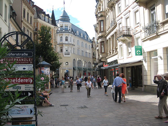 Baden Badeen