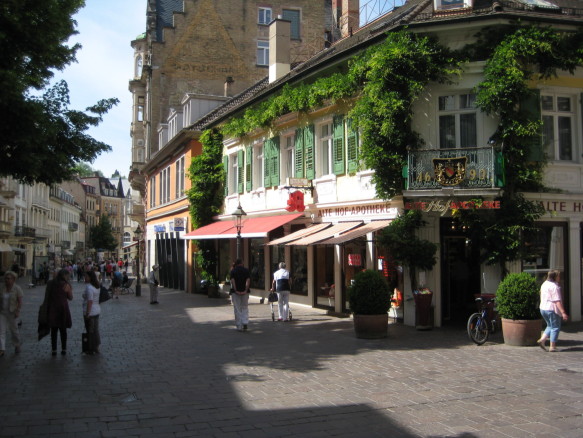 Baden Badeen